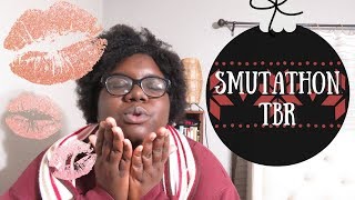 Smutathon tbr | VLOGMAS #9