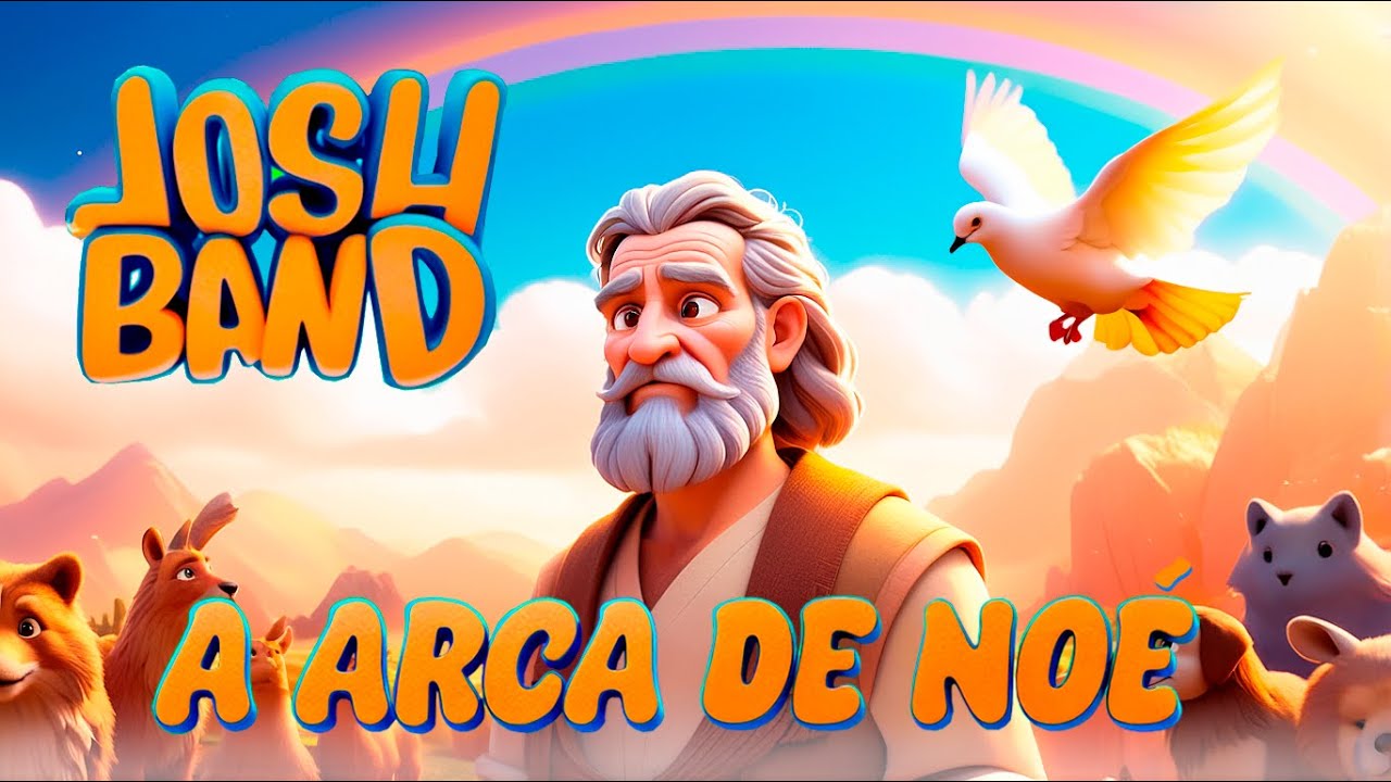 A HISTÓRIA DA ARCA DE NOÉ | JOSH BAND - YouTube