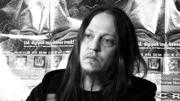 HYPOCRISY - End Of Disclosure: Music (OFFICIAL TRAILER 3)