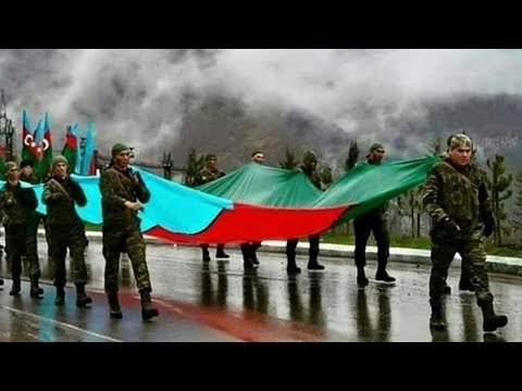 Azərbaycan Əsgər Marşı 🇦🇿