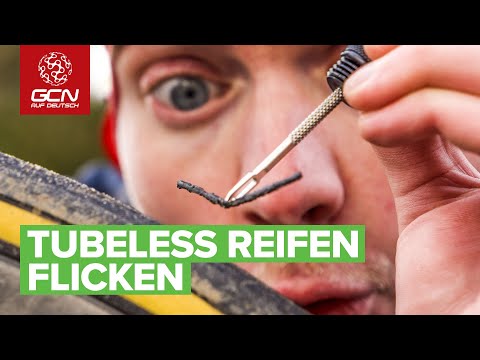 Video: Sind riesige Crosscut-Reifen schlauchlos?