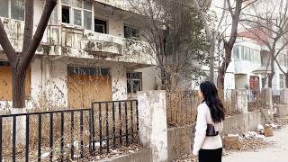 Husband and Wife Return to Restore Their Run-down Town Home