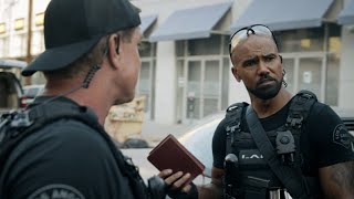 S.W.A.T (saison 5) Ça sent la mafia russe