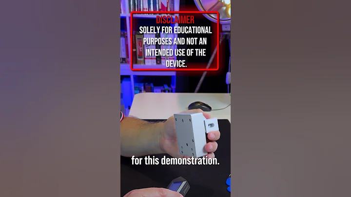 Flipper Zero RFID Fuzzer (Fuzz RFID) #shorts