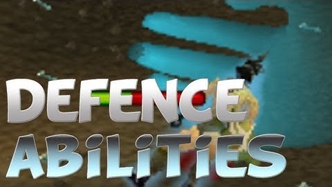 RuneScape - DEFENCE ABILITIES - New Combat Beta