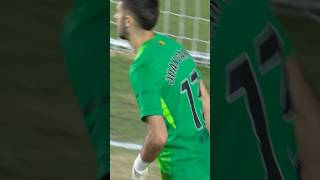 Joan Garcia prieš Rayo Vallecano 🧤