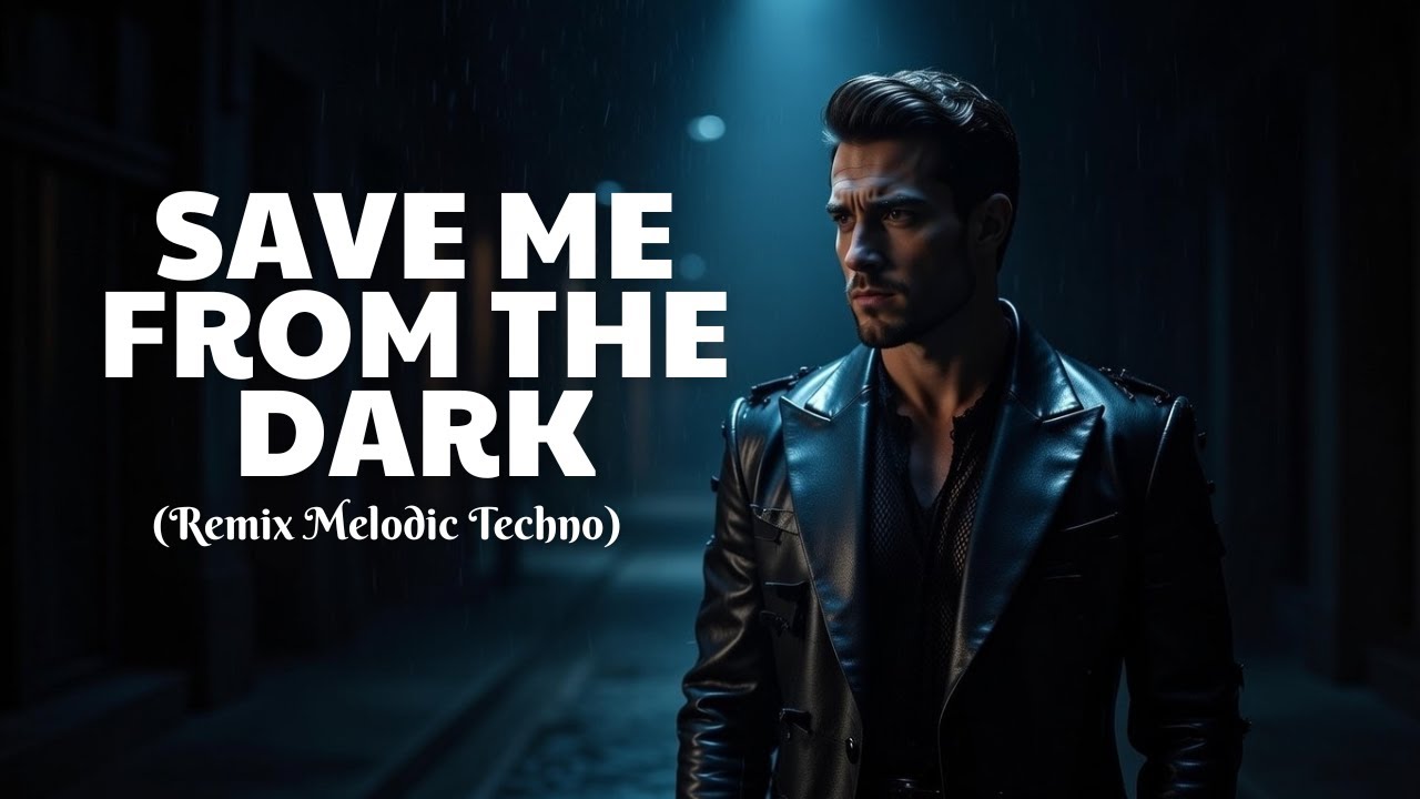 🔴 SAVE ME FROM THE DARK (Melodic Techno Remix) - Emotional Sad Love Song | Global Melodic House