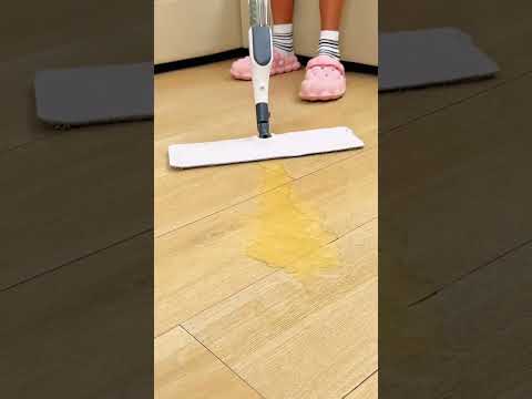Spray Mop Set