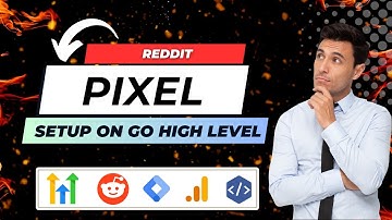 Reddit Pixel Setup on GoHighLevel