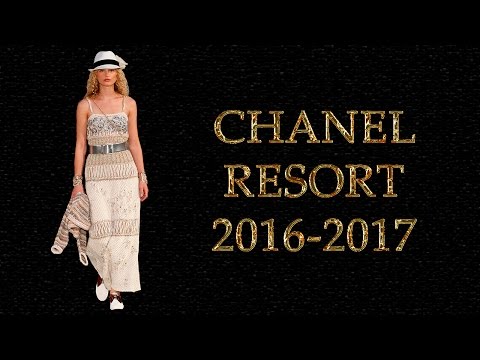 Video: Chanel Cruise Collection 2018: сулуулуктун көрүнүшү