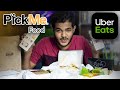 PickMe Foods vs Uber Eats - හොඳම මොකක්ද ?