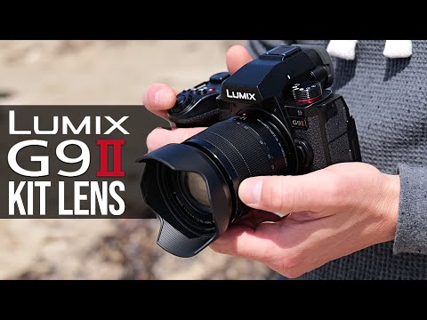 Should You Buy the Panasonic G9II Kit Lens? - LUMIX 12-60mm F3.5-5.6