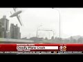 Caught On Tape: Plane Crash Kills At Least 23 In Taiwan Caught On Tape: Plane Crash Kills At Least 23 In Taiwan