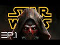 Rise of darth maxx ep 01  kenshi i project kathun