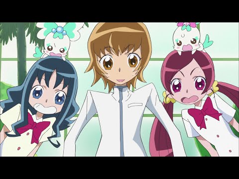 ハートキャッチプリキュア 第30話予告 2010 2011 PrettyTrad