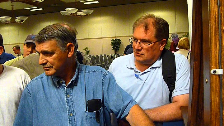 John Bedini Wheel Talks Energy Conf 2011 (5 of 5)