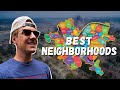The 5 BEST NEIGHBORHOODS in Pittsburgh