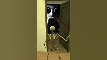 When I meet nextbots in garry