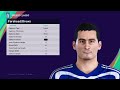 Pes 2021 nikos liberopoulos  greece classic ps4