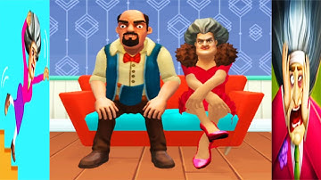 Prankster 3D - New Levels & New Pranks & New Update - Android & iOS