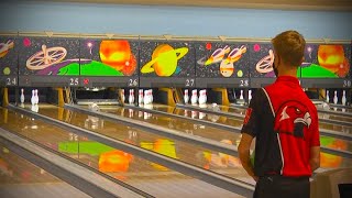 Nate Taverna Dazzles in First Dual Meet
