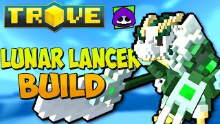 How to Build Lunar Lancer for Trove Endgame - Trove Lunar Lancer Class Guide for 2022