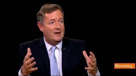 Piers Morgan response: Why does anyone need an "assault rifle"?