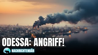 Odessa unter Beschuss: Wahrheit oder Propaganda? Schockierende Details!