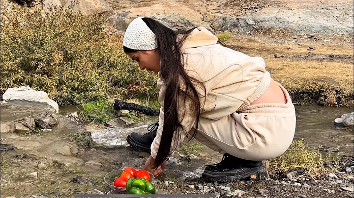 Rural Life vlog | A Day in Nature with Friends | Traditional Breakfast in Nature event 