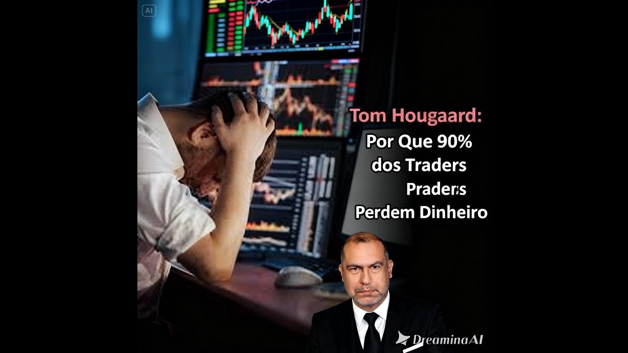 🧠 O erro fatal que 90% dos traders comete