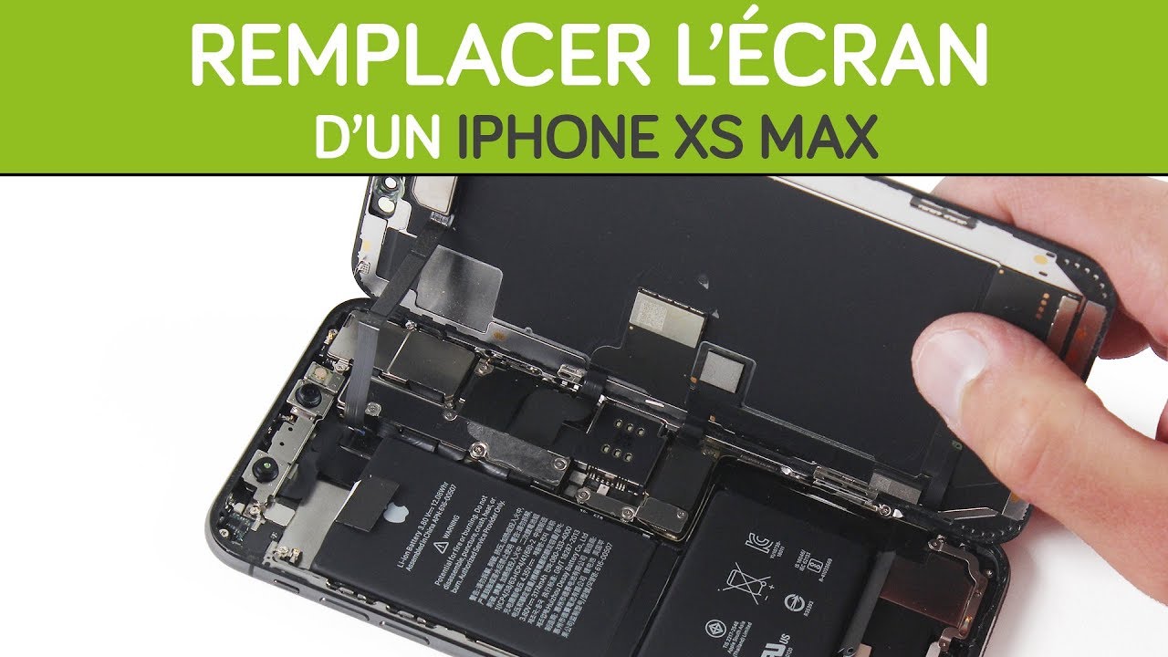 Ecran iPhone X, XR, XS, XS Max – repairifavone