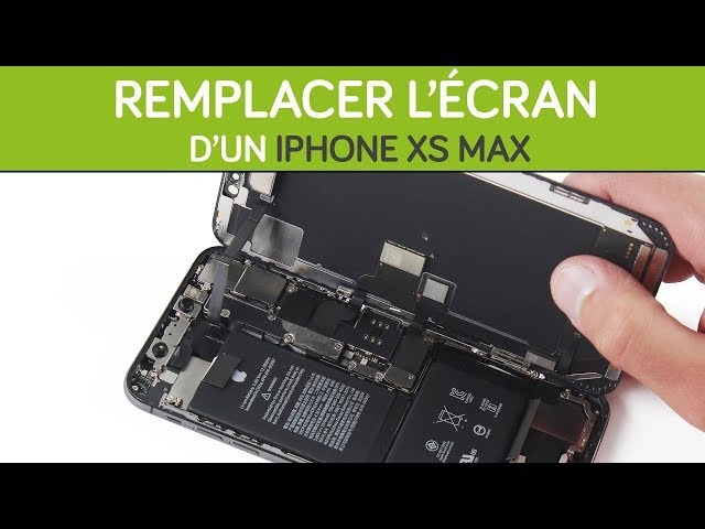 Ecran Iphone XS