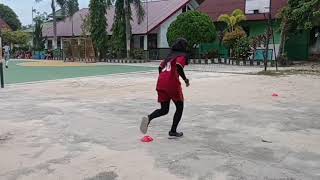 2 Bentuk latihan kecepatan