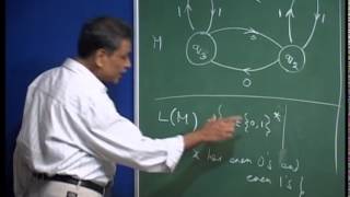 Mod-01 Lec-03 Finite automata continued, deterministic finite automata(DFAs),