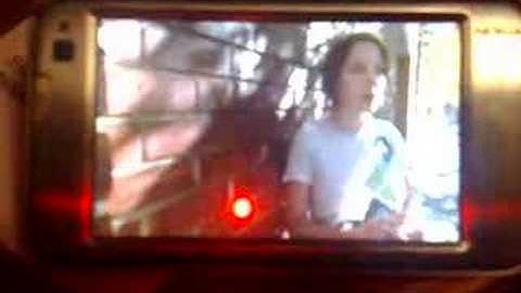 Nokia N810 Internet Tablet Video