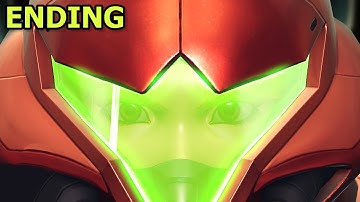 FINAL BOSS & ENDING.. | Metroid Dread Playthrough Part 8