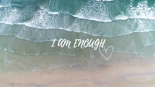 I Am Enough – Printable Affirmation | Earth Nature Prints #Shorts