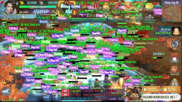 Võ Lâm Định Mệnh SS2 Khai Mở Sever Mới Mỗi Chủ Nhật Hàng Tuần Lúc 18:00 Nhé ACE - Chiến Thì Vào ạ