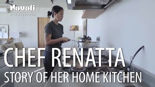 Experience Nayati : Chef Renatta Moeloek - The Story of Her Home Kitchen