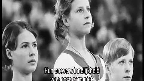 Nadia Comaneci   The gymnast and the dictator