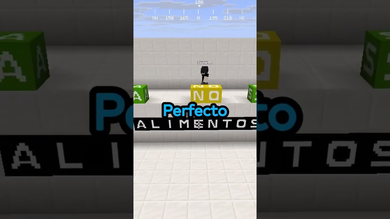 Jugamos Adivina la palabra en Minecraft.#adivinalapalabra #minijuego  #gaming #gamers #shorts  #fyp
