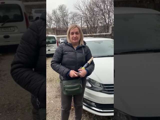 Автопідбір у місті Біла Церква - Відгук клієнта про отриману послугу