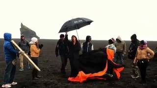 srk & kajol syuting dilwale