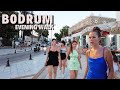 Bodrum the most popular tourist place in turkey  july 2023 4k u.