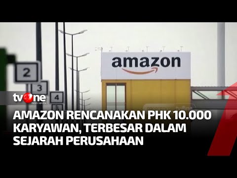 Video: Mengapa perusahaan Amazon disebut Amazon?