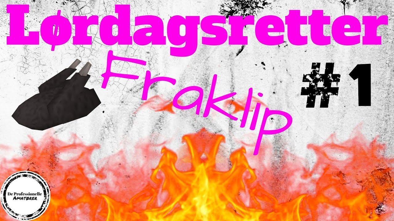 Lørdags Middag & Rosekartofler -