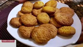 በጣም ፈጣን እና ጣፋጭ የደረቅ ብስኩት አሰራር ካለ ቅቤ ሞክሩት ትወዱታላችሁ  // Ethiopian food #Biscuits// yebskut aserar.