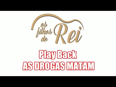 AS DROGAS MATAM