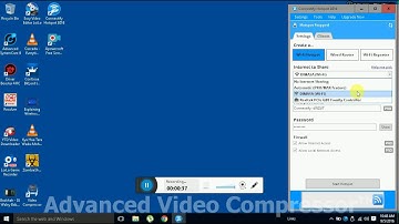 How to use connectify me stepby step