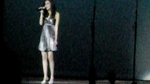 Variety Night 2010  Like a star: Marissa Leon ft. ...